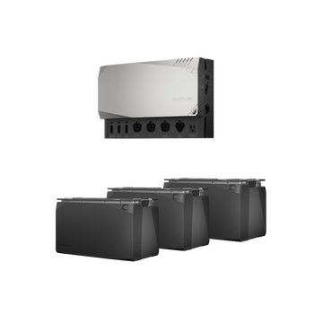 EcoFlow 15kWh Power Kit